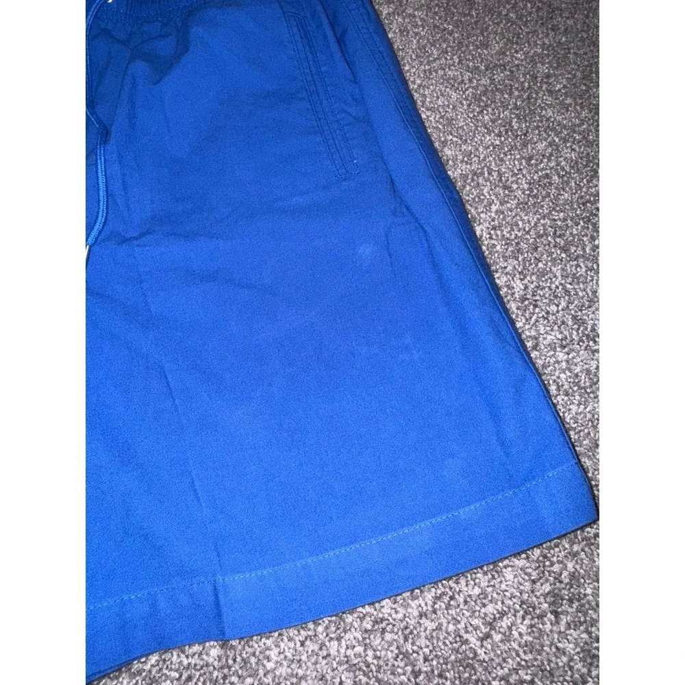Hasting & Smith Women's Royal Blue‎ Shorts - Size Medium